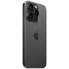 Nieuwe iPhone 15 Pro 512GB Zwart - Los Toestel - 123TelecomShop