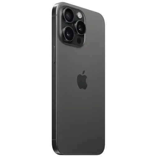 Nieuwe iPhone 15 Pro Max 256GB Black Titanium - Los Toestel - 123TelecomShop