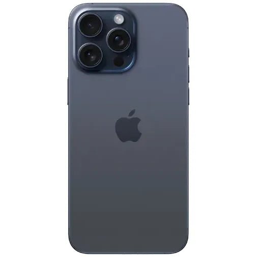 Nieuwe iPhone 15 Pro Max 256GB Blauw Titanium - Los Toestel - 123TelecomShop