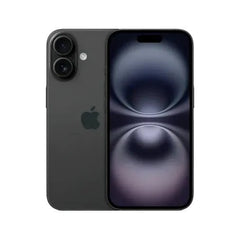 Nieuwe iPhone 16 128GB Zwart - Los Toestel - 123TelecomShop