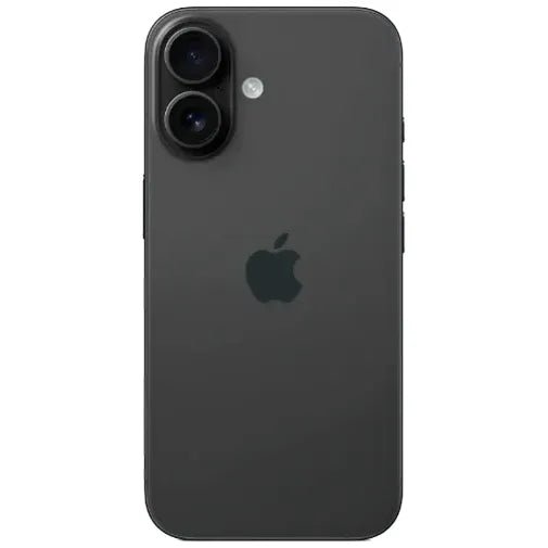 Nieuwe iPhone 16 128GB Zwart - Los Toestel - 123TelecomShop