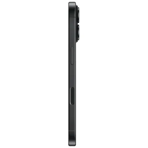 Nieuwe iPhone 16 256GB Zwart - Los Toestel - 123TelecomShop