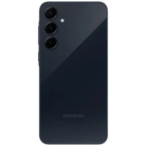 Nieuwe Samsung Galaxy A55 5G - 128GB - Donkerblauw - Los Toestel - 123TelecomShop