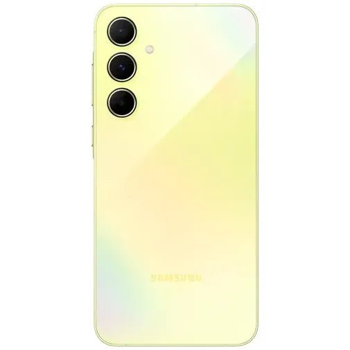 Nieuwe Samsung Galaxy A55 5G - 128GB - Geel - Los Toestel - 123TelecomShop