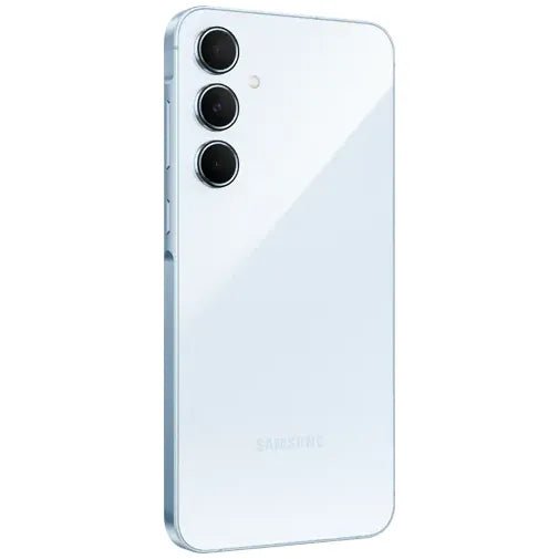 Nieuwe Samsung Galaxy A55 5G - 128GB - Ice Blue - Los Toestel - 123TelecomShop