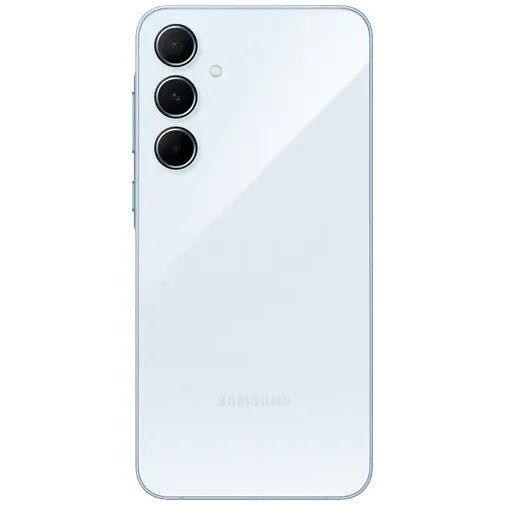 Nieuwe Samsung Galaxy A55 5G - 128GB - Ice Blue - Los Toestel - 123TelecomShop