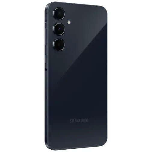 Nieuwe Samsung Galaxy A55 5G - 256GB - Donkerblauw - Los Toestel - 123TelecomShop