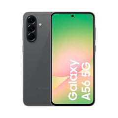 Nieuwe Samsung Galaxy A56 128GB 5G - Zwart - Los Toestel - 123TelecomShop
