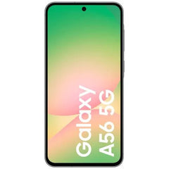 Nieuwe Samsung Galaxy A56 256GB 5G - Zwart - Los Toestel - 123TelecomShop