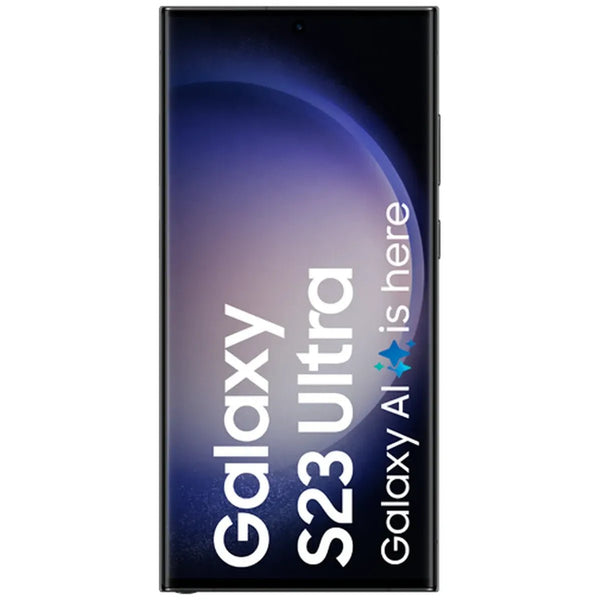 Nieuwe Samsung Galaxy S23 Ultra 5G - 256GB - Zwart- Los Toestel