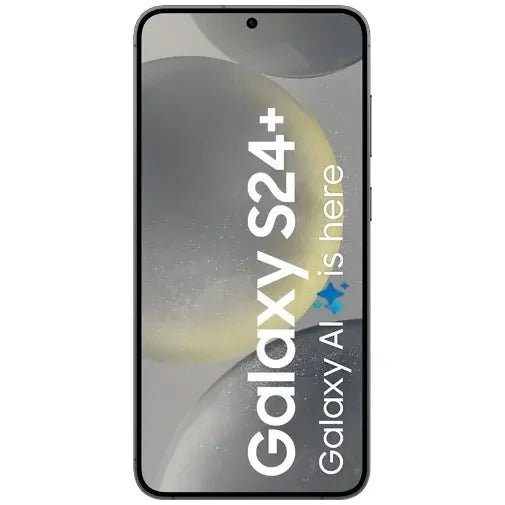 Nieuwe Samsung Galaxy S24 Plus 5G - 256GB - Onyx Zwart - 123TelecomShop