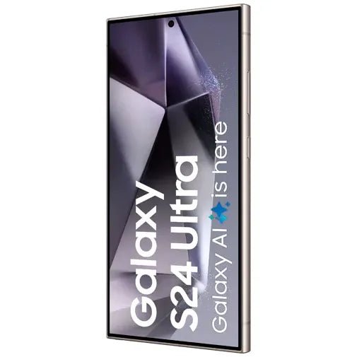 Nieuwe Samsung Galaxy S24 Ultra 5G - 256GB - Violet - Los Toestel - 123TelecomShop