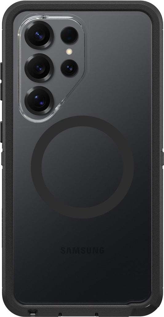 Otterbox Defender Pro Xt With Magnets Samsung Galaxy S26 Ultra 5G Clear/Black - 123TelecomShop