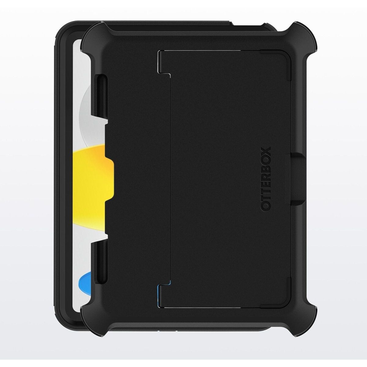 Otterbox Defender Series Apple Ipad 10.9 (2022)/Ipad 11 (2025) Black - 123TelecomShop