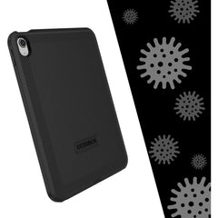 Otterbox Defender Series Apple Ipad 10.9 (2022)/Ipad 11 (2025) Black - 123TelecomShop