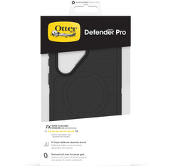 Otterbox Defender Series Pro With Magnets Samsung Galaxy S26 Ultra 5G Black - 123TelecomShop