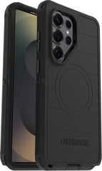 Otterbox Defender Series Pro With Magnets Samsung Galaxy S26 Ultra 5G Black - 123TelecomShop