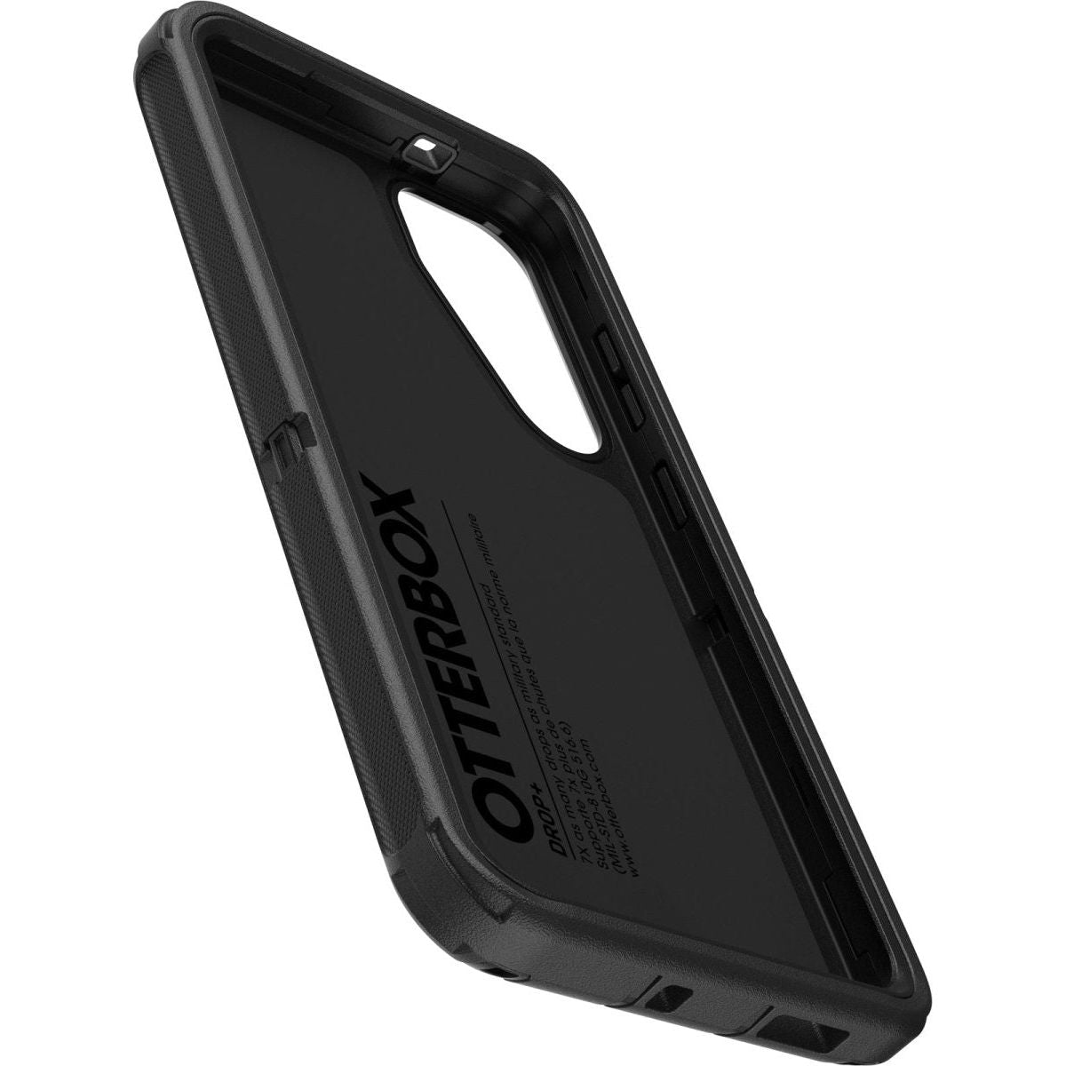 Otterbox Defender Series Screenless Edition Samsung Galaxy S25+ 5G Black - 123TelecomShop