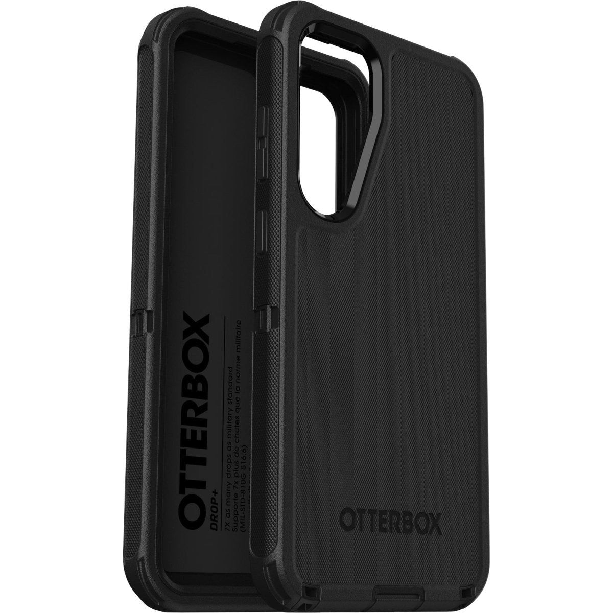 Otterbox Defender Series Screenless Edition Samsung Galaxy S25+ 5G Black - 123TelecomShop