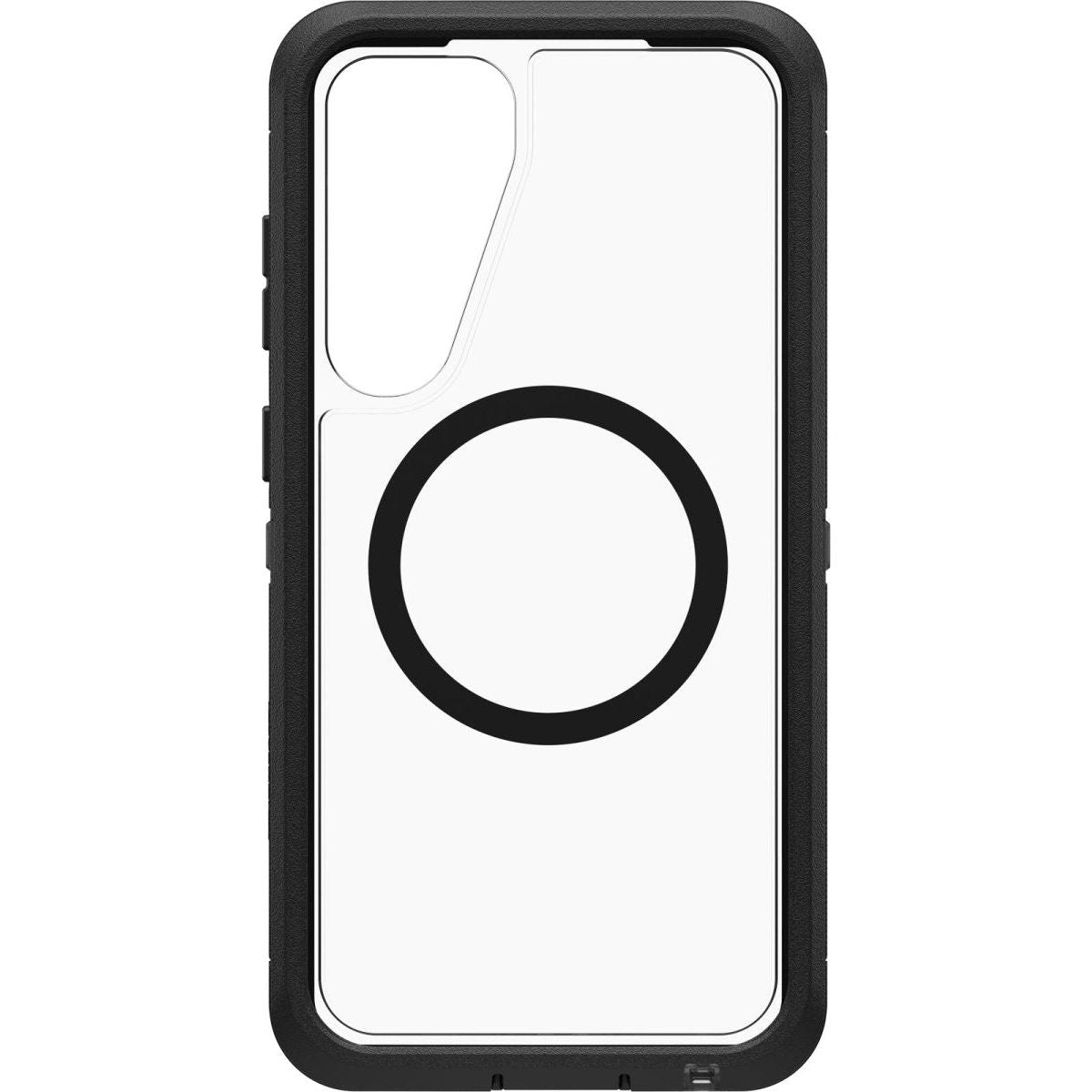 Otterbox Defender Series Xt With Magnets Samsung Galaxy S25+ 5G Clear/Black - 123TelecomShop