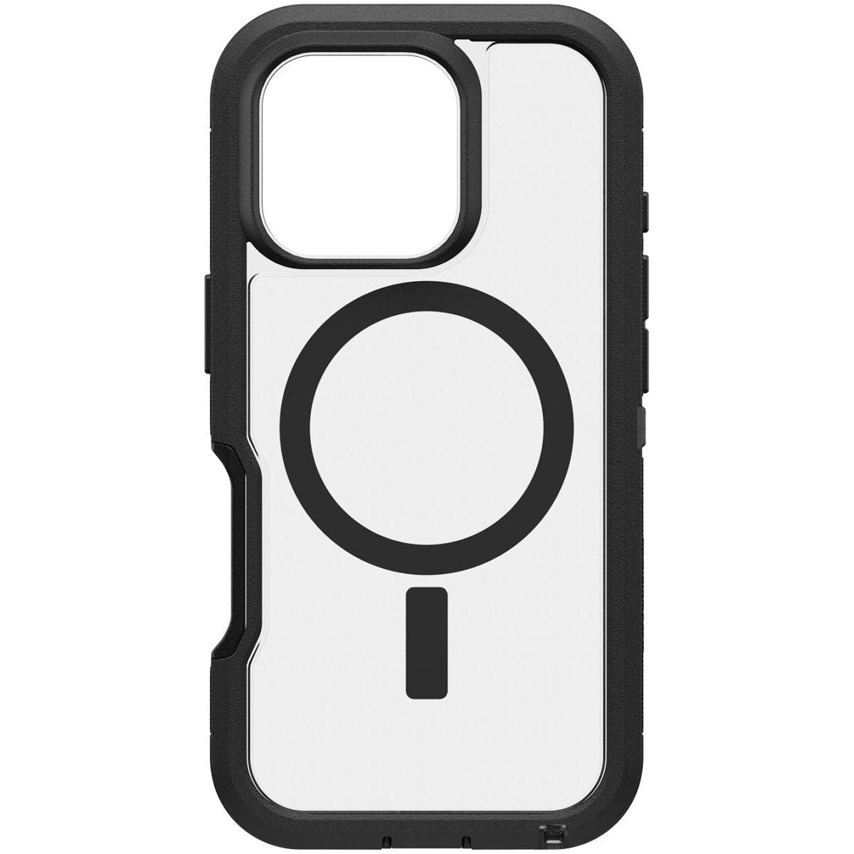 Otterbox Defender Series Xt With Magsafe Apple Iphone 16 Pro Clear/Black - 123TelecomShop