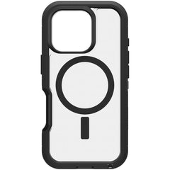 Otterbox Defender Series Xt With Magsafe Apple Iphone 16 Pro Clear/Black - 123TelecomShop