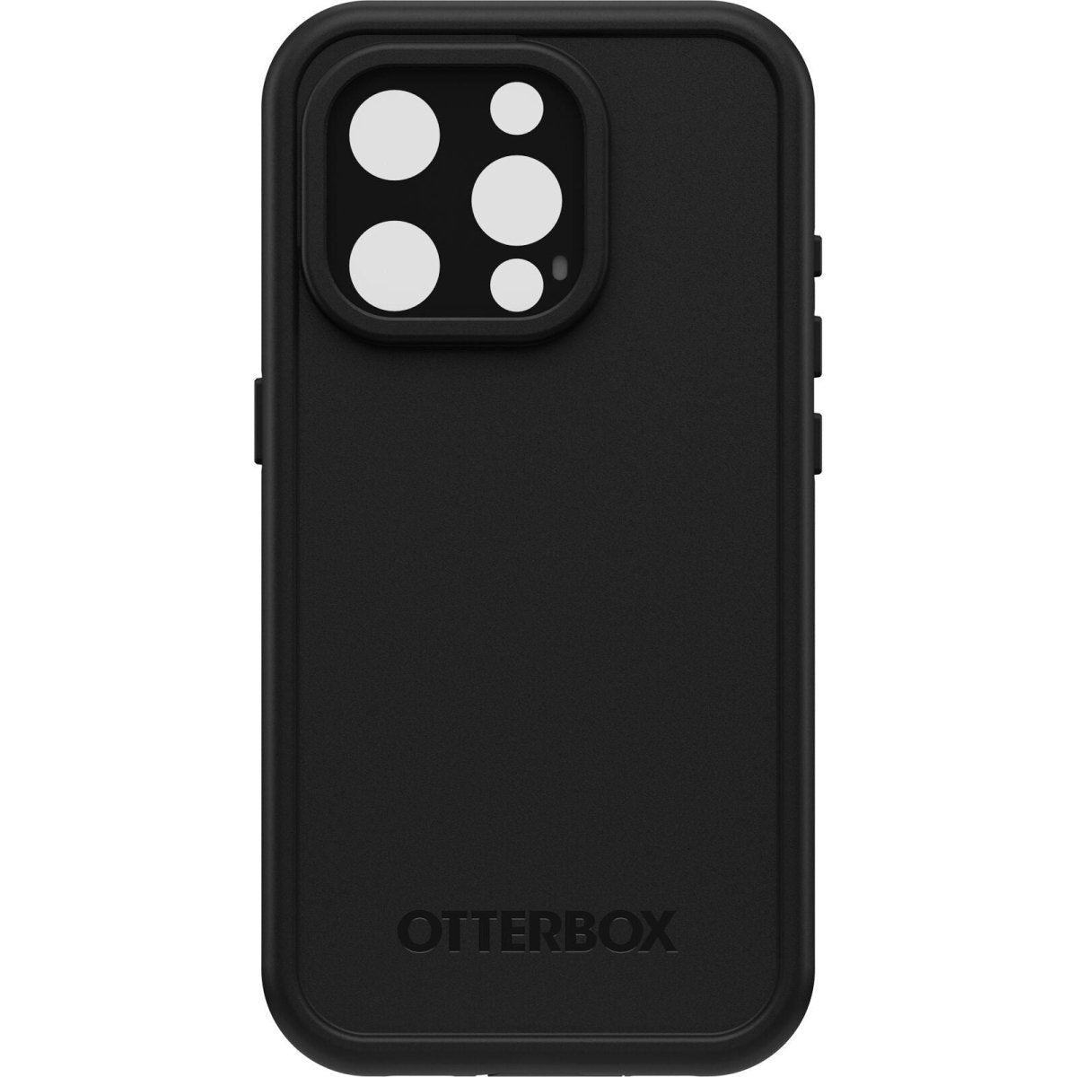Otterbox Fre For Magsafe Case Apple Iphone 15 Pro Black - 123TelecomShop
