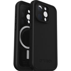 Otterbox Fre For Magsafe Case Apple Iphone 15 Pro Black - 123TelecomShop