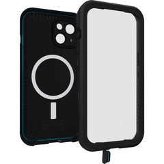 Otterbox Fre For Magsafe Case Apple Iphone 15 Pro Black - 123TelecomShop