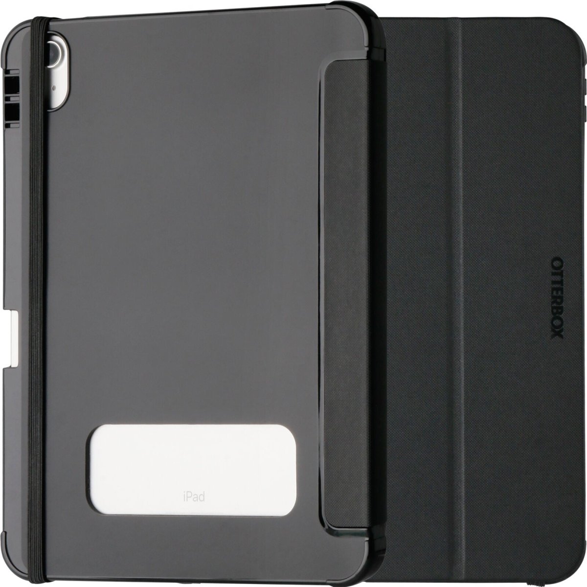 Otterbox React Folio Case Apple Ipad 10.9 (2022)/Ipad 11 (2025) Black - 123TelecomShop