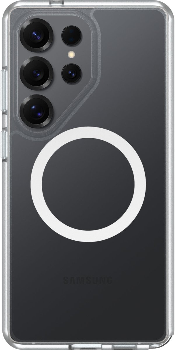 Otterbox React Magnets Series Samsung Galaxy S26 Ultra 5G Clear - 123TelecomShop