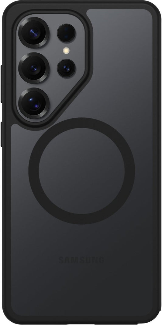 Otterbox React Magnets Series Samsung Galaxy S26 Ultra 5G Clear/Black - 123TelecomShop