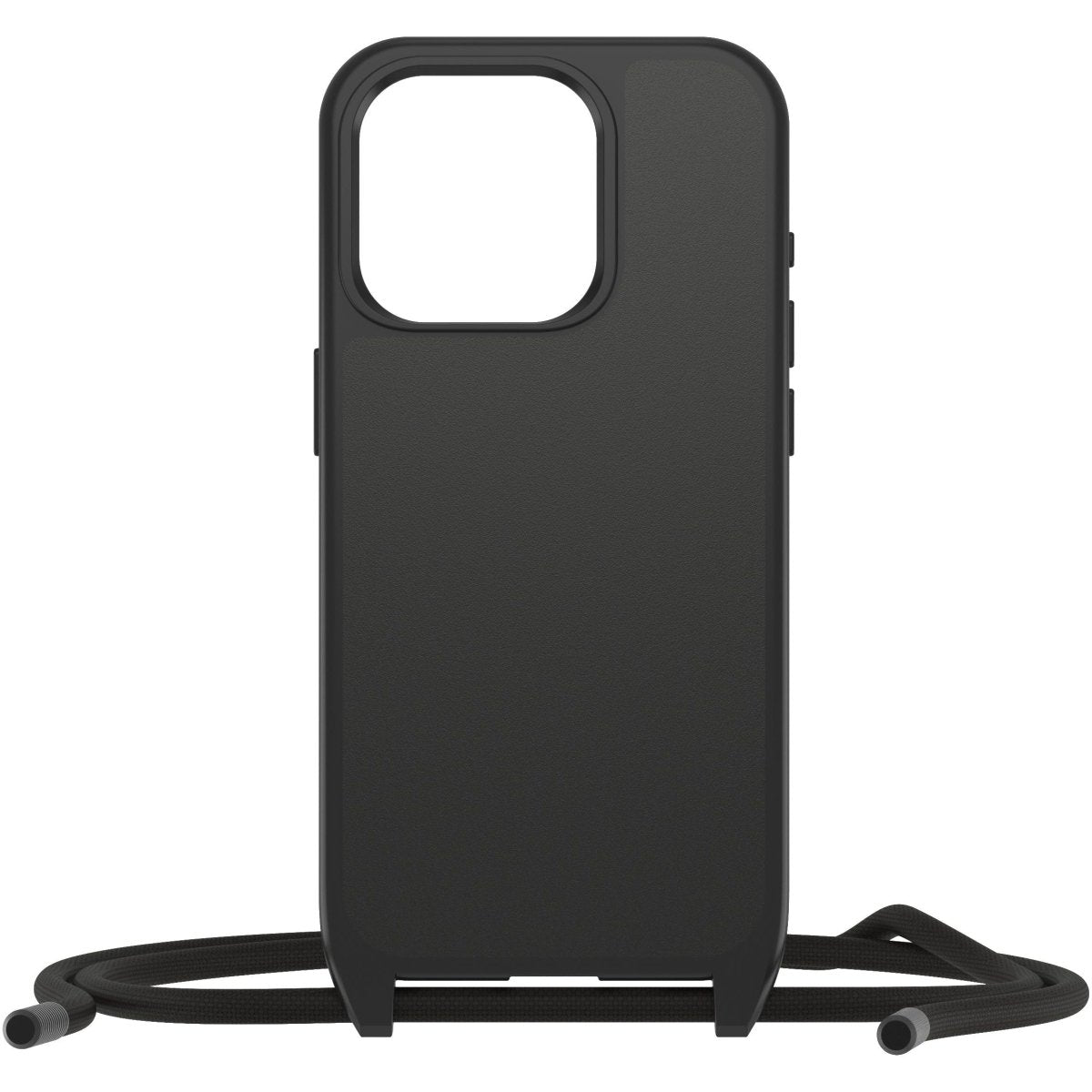 Otterbox React Series Necklace Magsafe Apple Iphone 15 Pro Black - 123TelecomShop