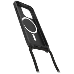Otterbox React Series Necklace Magsafe Apple Iphone 15 Pro Black - 123TelecomShop