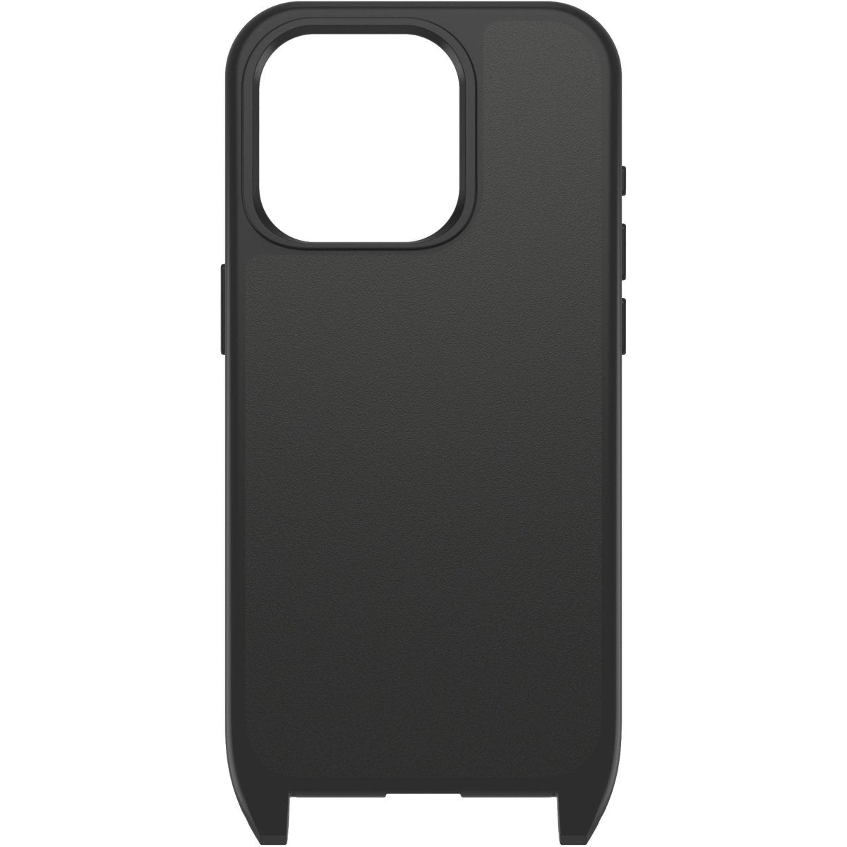 Otterbox React Series Necklace Magsafe Apple Iphone 15 Pro Black - 123TelecomShop