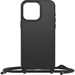 Otterbox React Series Necklace Magsafe Apple Iphone 15 Pro Max Black - 123TelecomShop