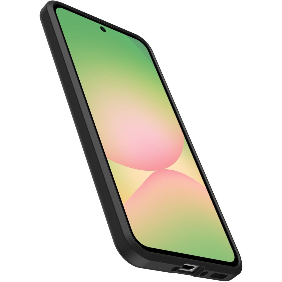 Otterbox React Series Samsung Galaxy A56 5G Black - 123TelecomShop