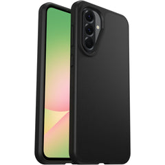 Otterbox React Series Samsung Galaxy A56 5G Black - 123TelecomShop