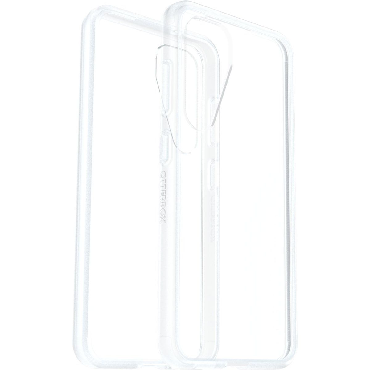 Otterbox React Series Samsung Galaxy S25 5G Clear - 123TelecomShop
