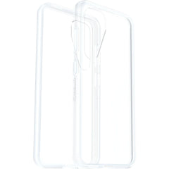 Otterbox React Series Samsung Galaxy S25 5G Clear - 123TelecomShop