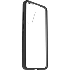 Otterbox React Series Samsung Galaxy S25+ 5G Clear/Black - 123TelecomShop