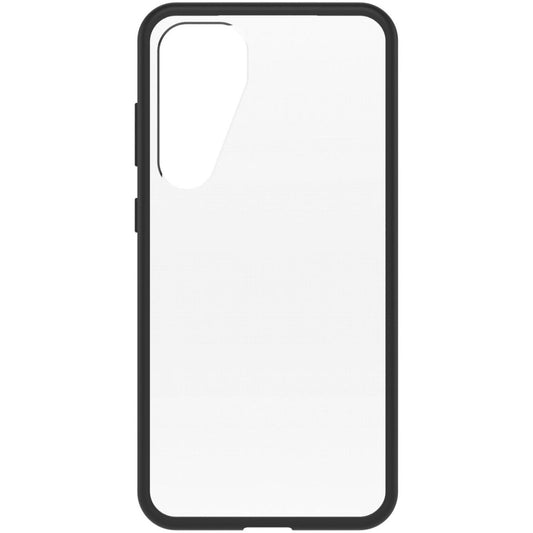 Otterbox React Series Samsung Galaxy S25+ 5G Clear/Black - 123TelecomShop