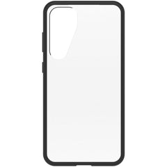 Otterbox React Series Samsung Galaxy S25+ 5G Clear/Black - 123TelecomShop