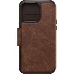 Otterbox Strada Magsafe Apple Iphone 15 Pro Max Espresso Brown - 123TelecomShop