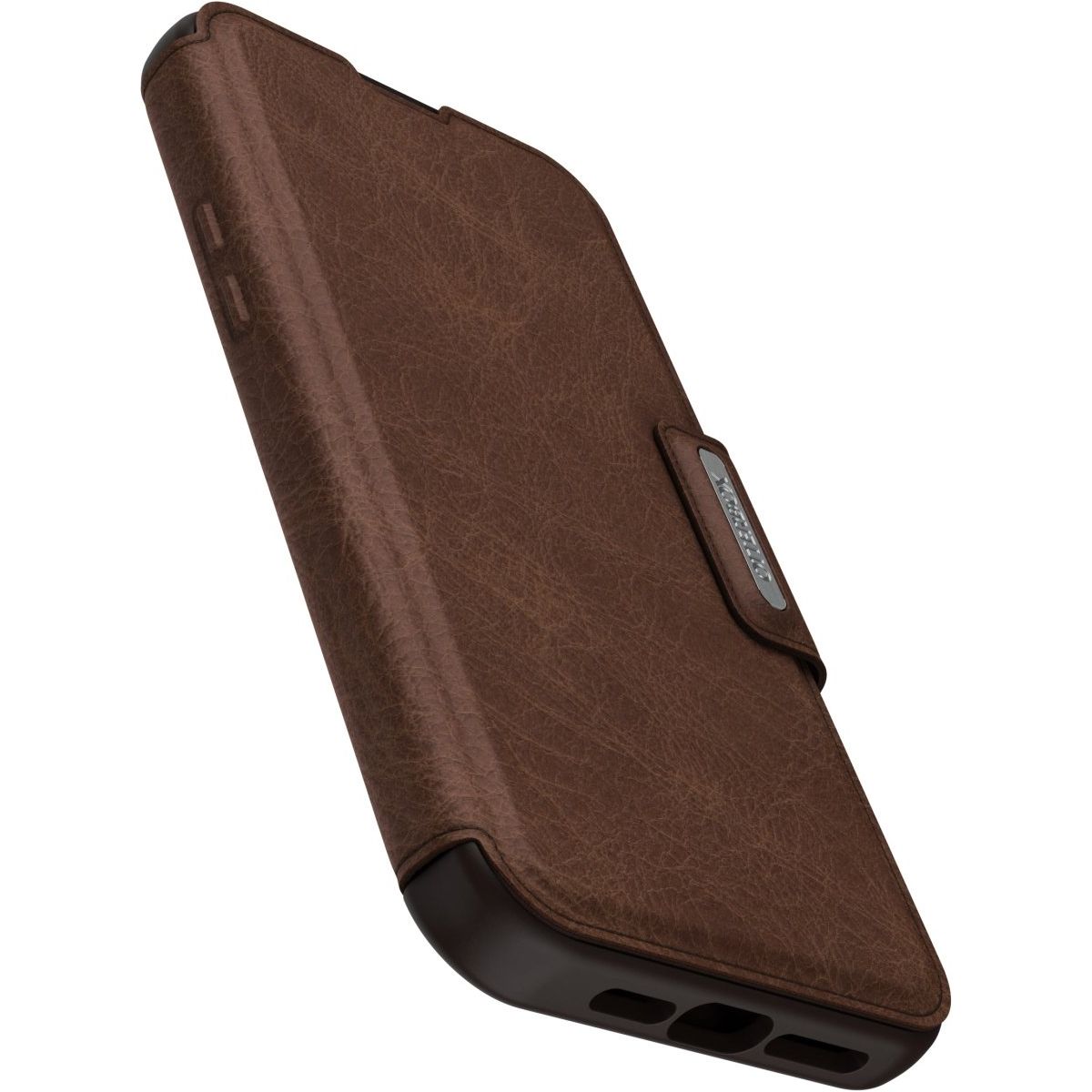 Otterbox Strada Magsafe Apple Iphone 15 Pro Max Espresso Brown - 123TelecomShop