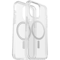 Otterbox Symmetry+ Clear Case Apple Iphone 15 Pro Max Clear - 123TelecomShop