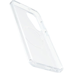 Otterbox Symmetry Clear Magnets Case Samsung Galaxy S25+ 5G Black - 123TelecomShop