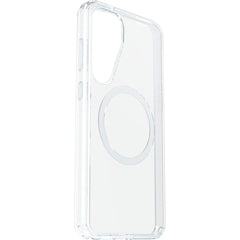 Otterbox Symmetry Clear Magnets Case Samsung Galaxy S25+ 5G Black - 123TelecomShop