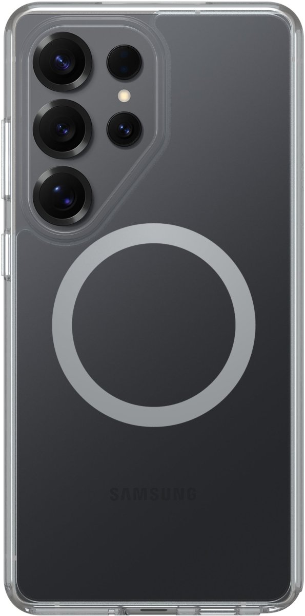 Otterbox Symmetry Clear Magnets Case Samsung Galaxy S26 Ultra 5G Clear - 123TelecomShop