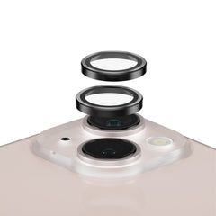 PanzerGlass Apple iPhone 13/13 Mini Hoops Camera Protector, Zwart - 123TelecomShop